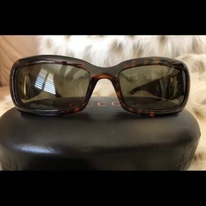 Vintage Gucci Sunglasses